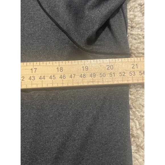 NWT Beachbody Men's Energy Training Jacket Black Heather Zip Up sz Medium - Picture 4 of 7